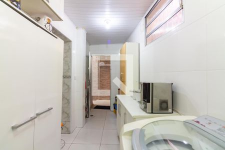 Casa à venda com 111m², 3 quartos e 2 vagasÁrea de Serviço 