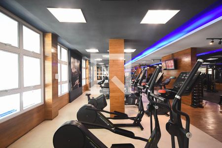 Apartamento à venda com 110m², 2 quartos e 2 vagasAcademia