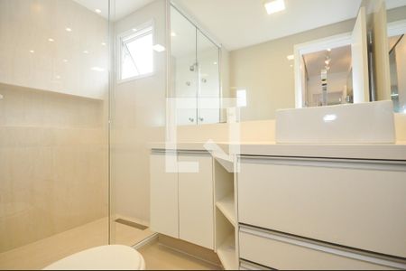 Apartamento à venda com 110m², 2 quartos e 2 vagasBanheiro Suíte