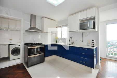 Apartamento à venda com 110m², 2 quartos e 2 vagasCozinha