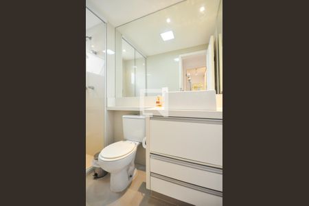 Apartamento à venda com 110m², 2 quartos e 2 vagasBanheiro