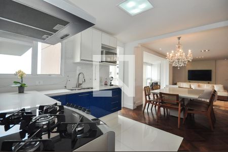 Apartamento à venda com 110m², 2 quartos e 2 vagasCozinha