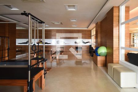 Apartamento à venda com 110m², 2 quartos e 2 vagasPilates