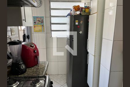 Apartamento à venda com 66m², 2 quartos e 1 vagaCozinha