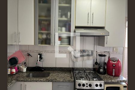 Apartamento à venda com 66m², 2 quartos e 1 vagaCozinha