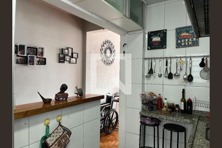 Apartamento à venda com 66m², 2 quartos e 1 vagaCozinha