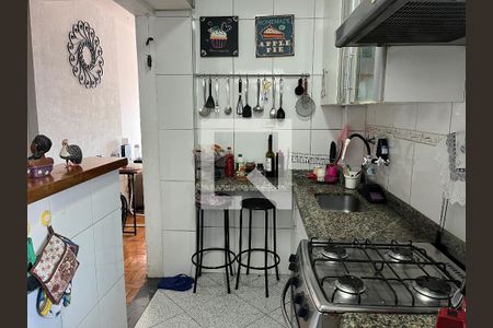 Apartamento à venda com 66m², 2 quartos e 1 vagaCozinha