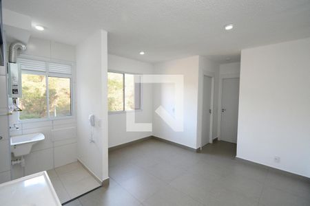 Apartamento para alugar com 36m², 2 quartos e sem vagaSala/Cozinha