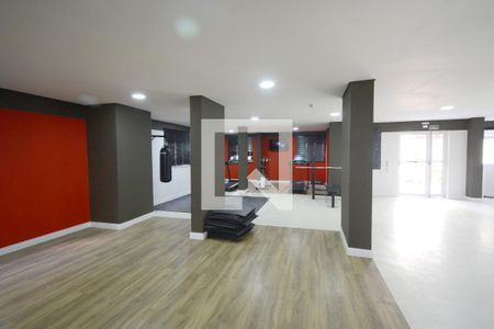 Apartamento para alugar com 36m², 2 quartos e sem vagaÁrea comum - Academia