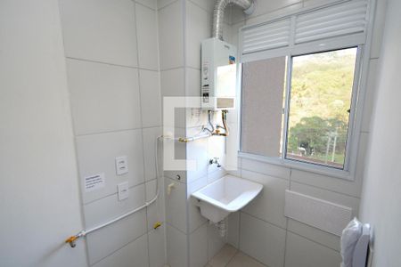 Apartamento para alugar com 36m², 2 quartos e sem vagaÁrea de Serviço