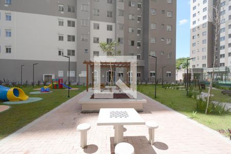 Apartamento para alugar com 36m², 2 quartos e sem vagaÁrea comum