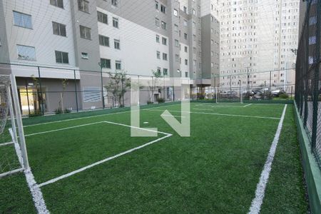Apartamento para alugar com 36m², 2 quartos e sem vagaQuadra Esportiva