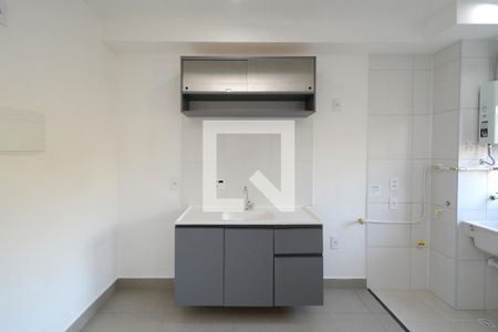 Apartamento para alugar com 36m², 2 quartos e sem vagaCozinha e Área de Serviço