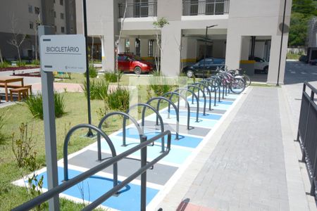 Apartamento para alugar com 36m², 2 quartos e sem vagaÁrea comum - Bicicletário