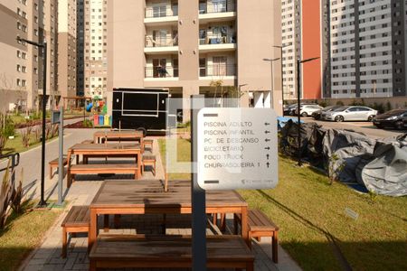 Apartamento para alugar com 36m², 2 quartos e sem vagaÁrea comum