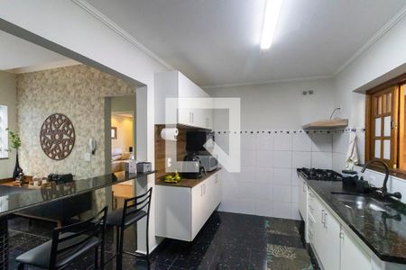 Cozinha de casa à venda com 3 quartos, 299m² em Parque Taquaral, Campinas