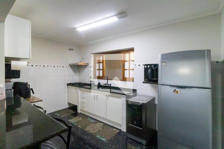 Cozinha de casa à venda com 3 quartos, 299m² em Parque Taquaral, Campinas