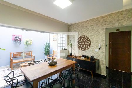Sala de jantar de casa à venda com 3 quartos, 299m² em Parque Taquaral, Campinas