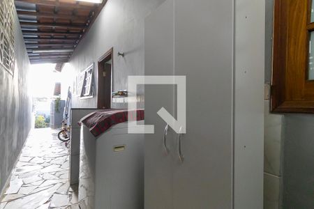 Área de serviço de casa à venda com 3 quartos, 299m² em Parque Taquaral, Campinas