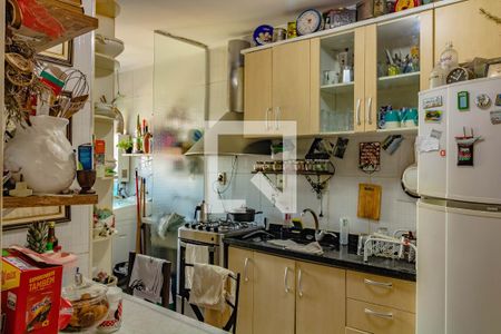 Apartamento à venda com 60m², 2 quartos e 1 vagaCozinha