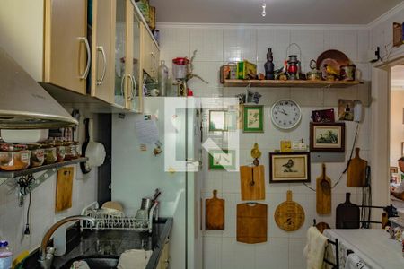 Apartamento à venda com 60m², 2 quartos e 1 vagaCozinha