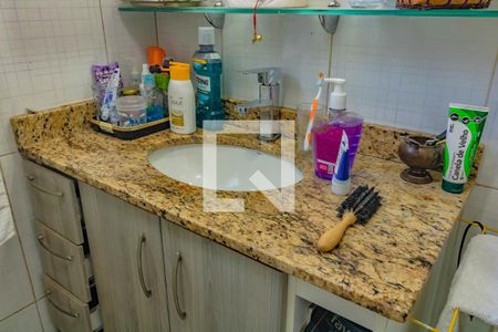 Apartamento à venda com 60m², 2 quartos e 1 vagaCozinha