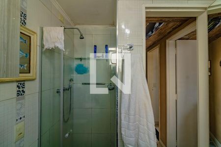 Apartamento à venda com 60m², 2 quartos e 1 vagaBanheiro 