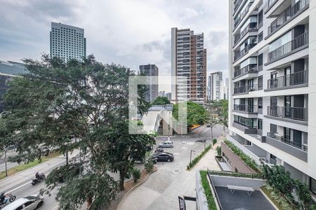 Studio - Vista de kitnet/studio à venda com 1 quarto, 24m² em Pinheiros, São Paulo