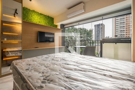 Studio de kitnet/studio à venda com 1 quarto, 24m² em Pinheiros, São Paulo