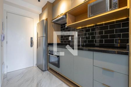 Studio de kitnet/studio à venda com 1 quarto, 24m² em Pinheiros, São Paulo