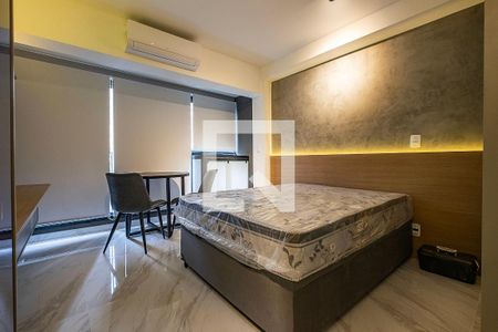 Studio de kitnet/studio à venda com 1 quarto, 24m² em Pinheiros, São Paulo