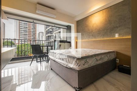 Studio de kitnet/studio à venda com 1 quarto, 24m² em Pinheiros, São Paulo