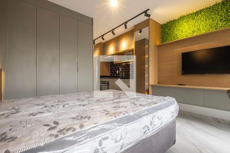 Studio de kitnet/studio à venda com 1 quarto, 24m² em Pinheiros, São Paulo