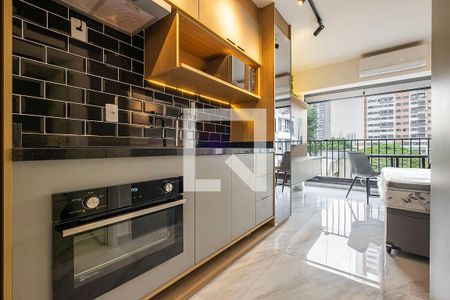 Studio de kitnet/studio à venda com 1 quarto, 24m² em Pinheiros, São Paulo