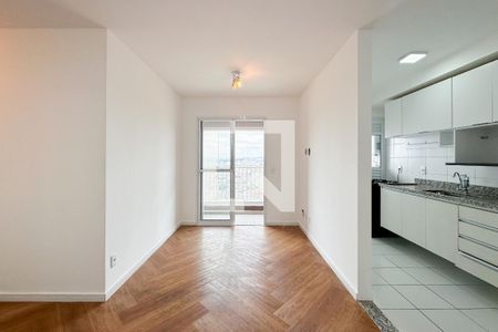 Sala de apartamento para alugar com 2 quartos, 59m² em Taboão, São Bernardo do Campo