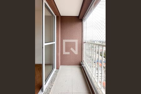 Sacada de apartamento para alugar com 2 quartos, 59m² em Taboão, São Bernardo do Campo