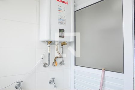 Apartamento para alugar com 59m², 2 quartos e 2 vagas Apartamento para alugar com 59m², 2 quartos e 2 vagasÁrea de Serviço