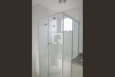 Apartamento para alugar com 59m², 2 quartos e 2 vagas Apartamento para alugar com 59m², 2 quartos e 2 vagasBanheiro da Suíte