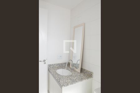Apartamento para alugar com 59m², 2 quartos e 2 vagas Apartamento para alugar com 59m², 2 quartos e 2 vagasBanheiro