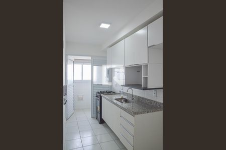 Apartamento para alugar com 59m², 2 quartos e 2 vagas Apartamento para alugar com 59m², 2 quartos e 2 vagasCozinha