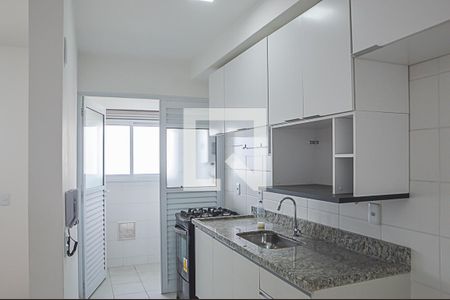 Apartamento para alugar com 59m², 2 quartos e 2 vagas Apartamento para alugar com 59m², 2 quartos e 2 vagasCozinha