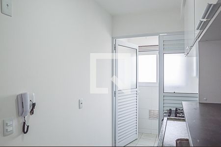 Apartamento para alugar com 59m², 2 quartos e 2 vagas Apartamento para alugar com 59m², 2 quartos e 2 vagasCozinha