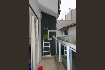 Casa à venda com 350m², 6 quartos e 5 vagasVaranda da Suíte 3