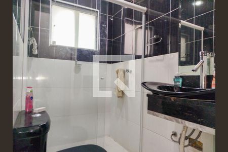 Casa à venda com 350m², 6 quartos e 5 vagasBanheiro da Suíte 2