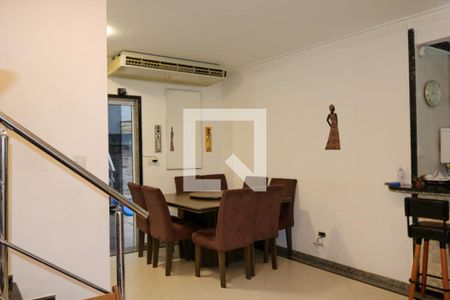 Casa à venda com 350m², 6 quartos e 5 vagasSala de Jantar