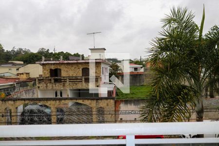 Casa à venda com 350m², 6 quartos e 5 vagasSacada da Suíte 1 e 2