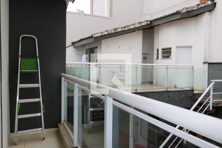 Casa à venda com 350m², 6 quartos e 5 vagasVaranda da Suíte 3
