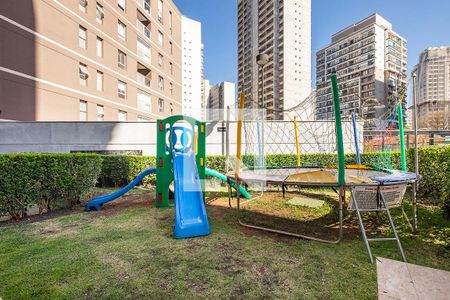 Apartamento à venda com 140m², 2 quartos e 3 vagasPlayground