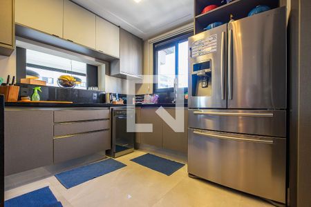 Apartamento à venda com 140m², 2 quartos e 3 vagasCozinha