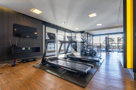 Apartamento à venda com 140m², 2 quartos e 3 vagasAcademia